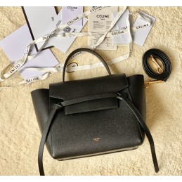 Micro Belt Bag - Black...