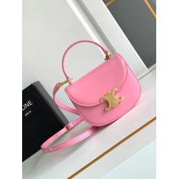 Mini Besace Triomphe - Rose...