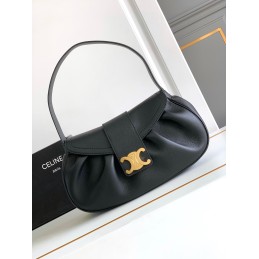 Medium Polly Bag - Black...