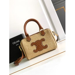 Small Boston Triomphe Bag -...
