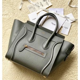 Micro Luggage Handbag Bag -...