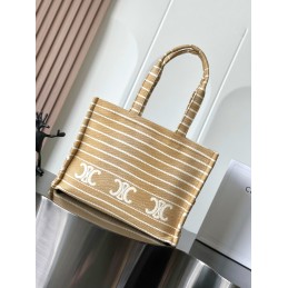 Large Cabas Thais Bag -...