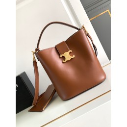 Louise Medium Bag - Cognac...