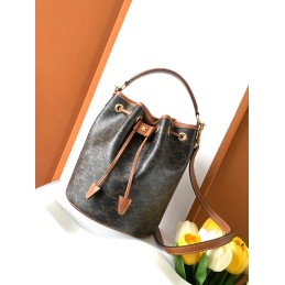 Clara Bag - Brown Triomphe...