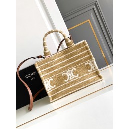 Small Cabas Thais Bag -...
