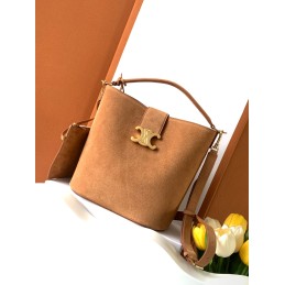 Louise Medium Bag - Tan...