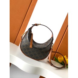 Large Lulu Bag - Brown...