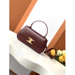 Teen Lola Bag - Burgundy...