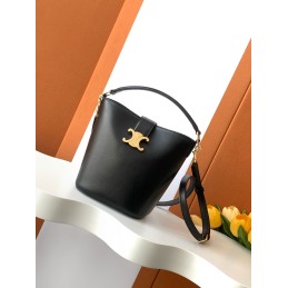 Small Bucket Louise - Black...