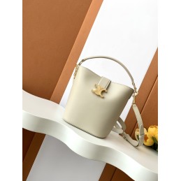 Small Bucket Louise - Cream...