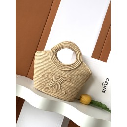 Braided Panier Bag -...