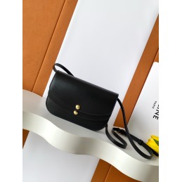 Duo Wallet on Strap Bag -...