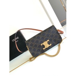 Multipochette Bag - Brown...
