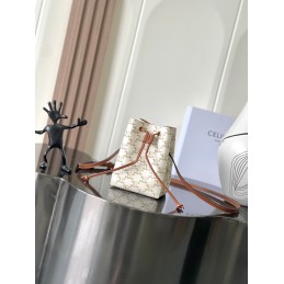 Teen Triomphe Bag - Beige...