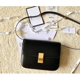 Medium Classic Bag - Black...