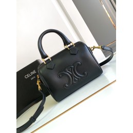 Small Boston Bag - Black...
