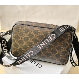 Medium Messenger Bag -...