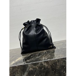 Small Crystal Pouch - Black...
