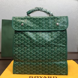 Flap Backpack - Green...