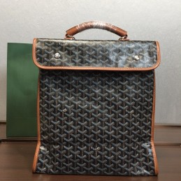 Flap Backpack - Black...