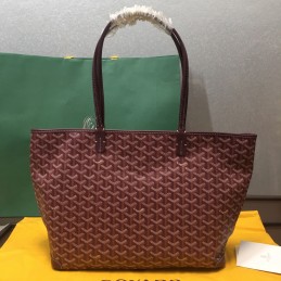 Artois MM Bag - Burgundy...