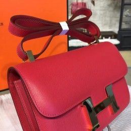 Rouge Pink Constance 24 Gold Hardware Bag