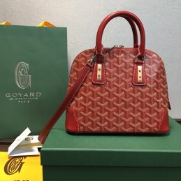 Vendome Bag - Red Chevron...