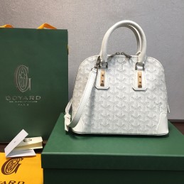 Vendome Bag - White Chevron...