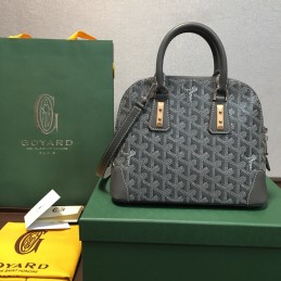 Vendome Bag - Grey Chevron...