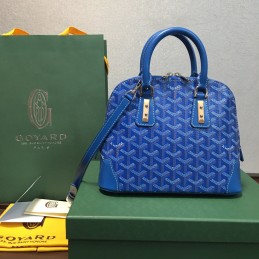 Vendome Bag - Blue Chevron...