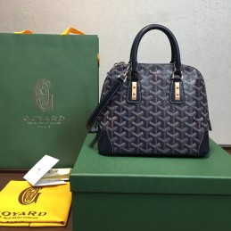 Vendome Bag - Navy Chevron...