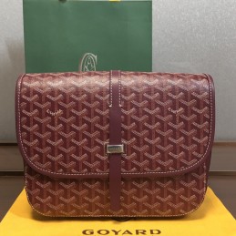 Belvedere MM Bag - Burgundy...