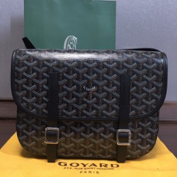 Messenger Bag - Black...