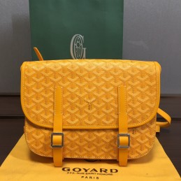Messenger Bag - Yellow...