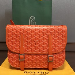 Messenger Bag - Orange...