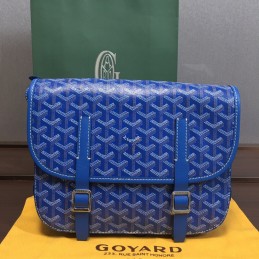 Messenger Bag - Blue...