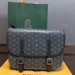 Belvedere Messenger Bag -...