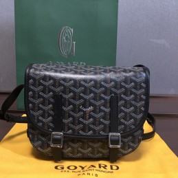 Messenger Bag - Black...