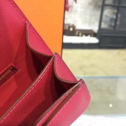 Rouge Pink Constance 24 Gold Hardware Bag
