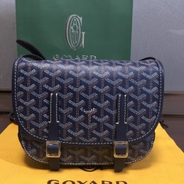 Messenger Bag - Navy...