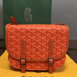 Messenger Bag - Orange...