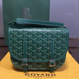 Messenger Bag - Green...