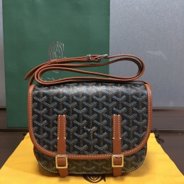 Messenger Bag - Black...