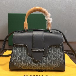 Saigon Mini Bag - Grey...