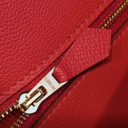 Rouge Pink Constance 24 Gold Hardware Bag