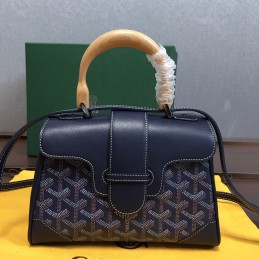 Saigon Mini Bag - Navy...