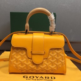 Saigon Mini Bag - Yellow...