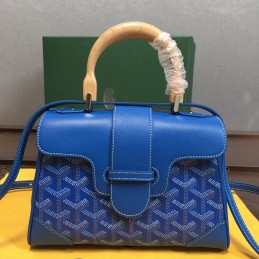 Saigon Mini Bag - Blue...