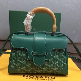 Saigon Mini Bag - Green...