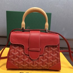 Saigon Mini Bag - Red...